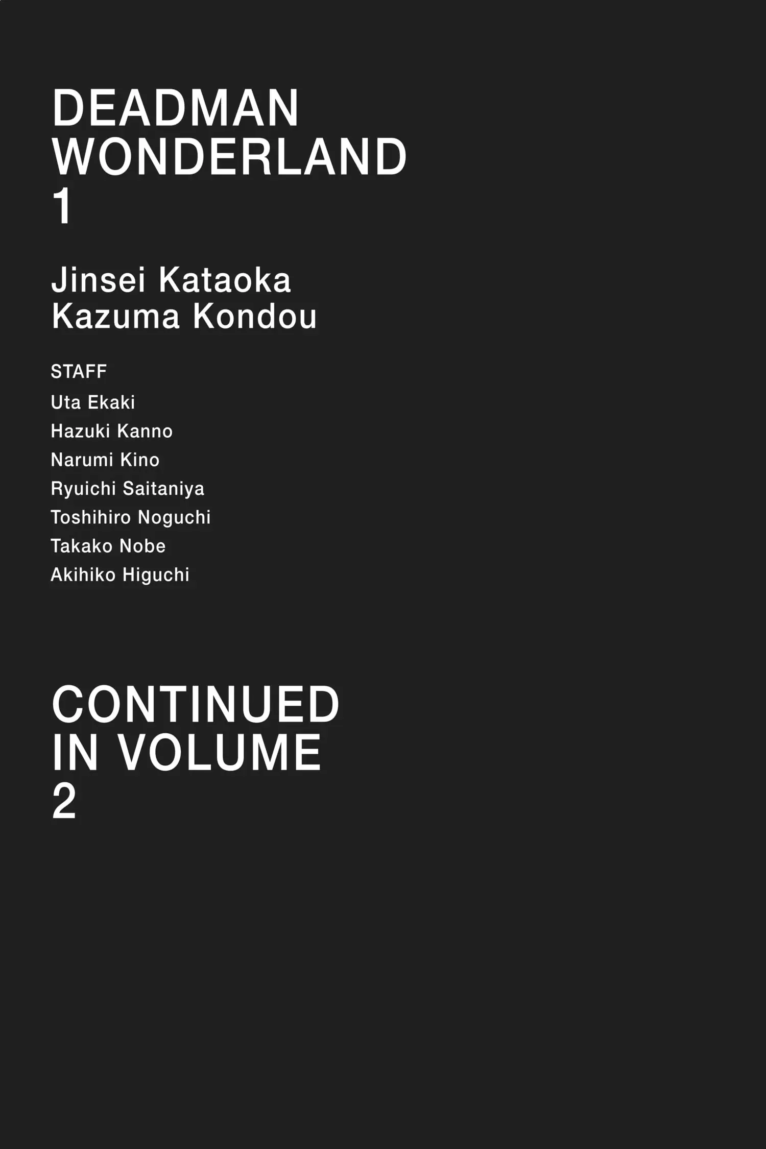 Deadman Wonderland Chapter 4 image 39